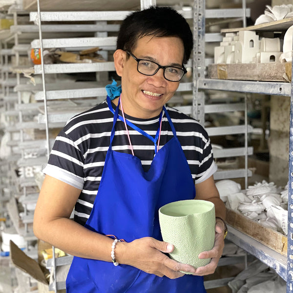 Meet the makers: our bone china artisans in the Philippines