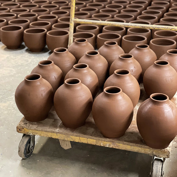 Meet the Maker : our pottery artisans in Pampanga, Philippines