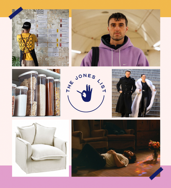 The Jones List: May 2021