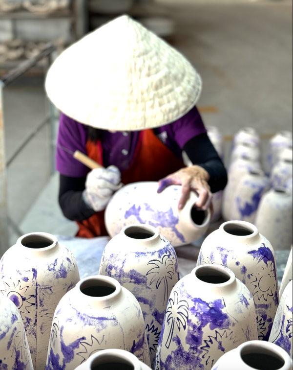 Meet the Makers : Our Earthenware from Ho Chi Minh City