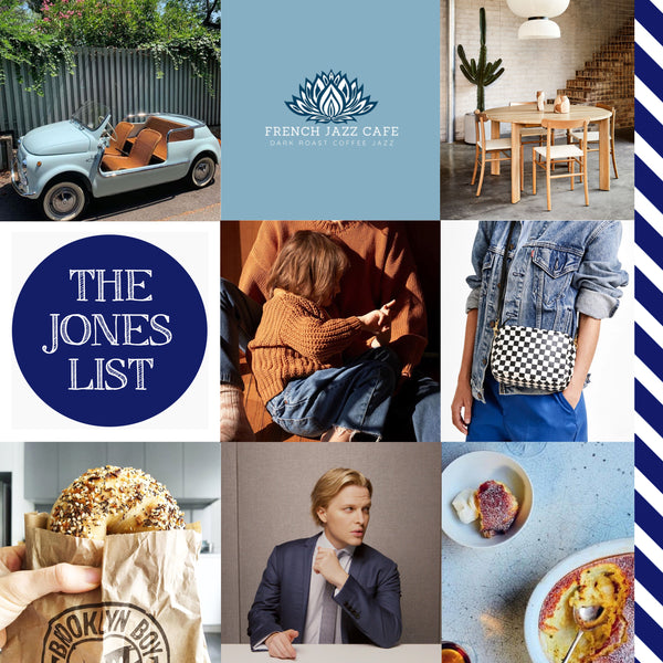 The Jones List: June 2020 (Part 2)