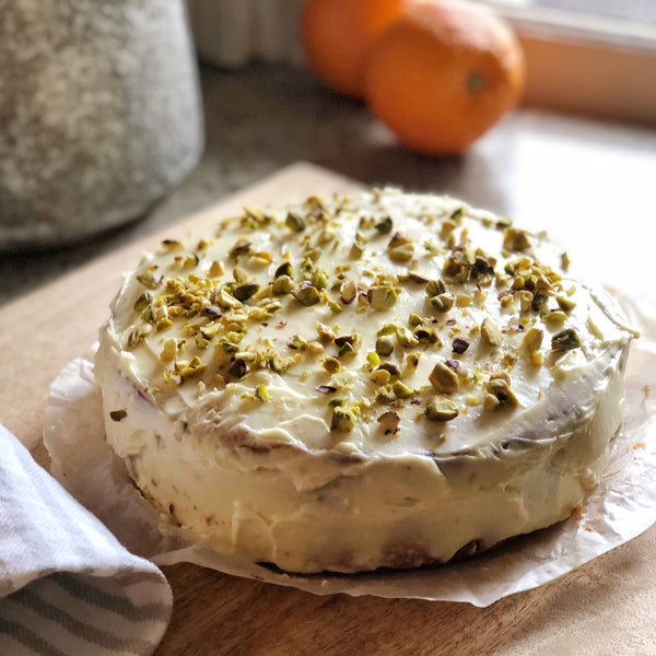 The Best Cake to Cook in Iso