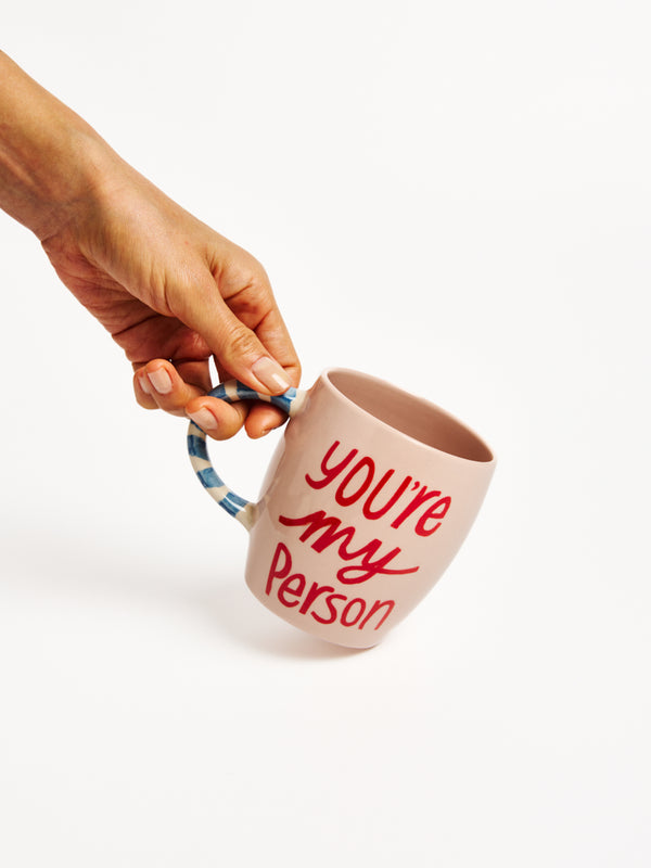 LOVE NOTES MUG MY PERSON