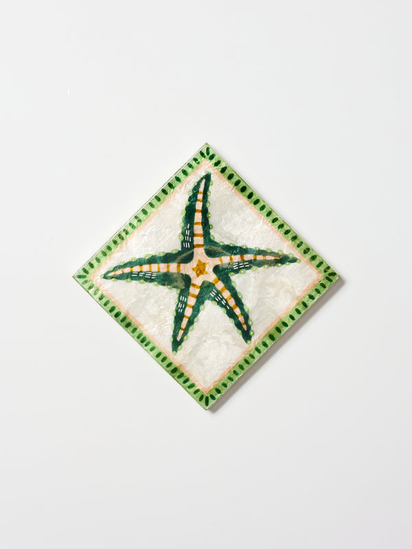 MARINER WALL ART STARFISH