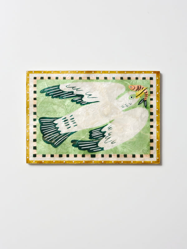 MARINER WALL ART SEABIRD