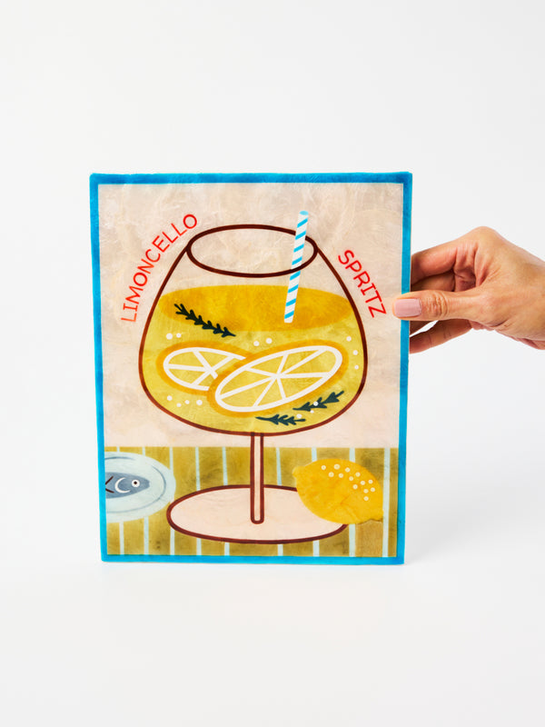 HAPPY HOUR LIMONCELLO TILE