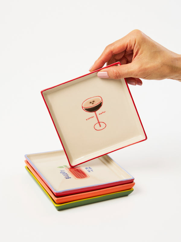 HAPPY HOUR ESPRESSO DISH