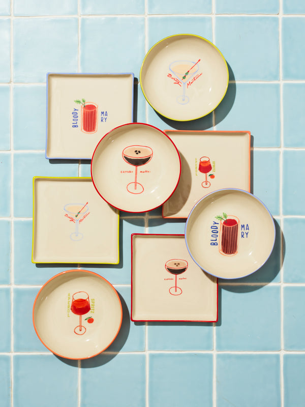 HAPPY HOUR MARY DISH