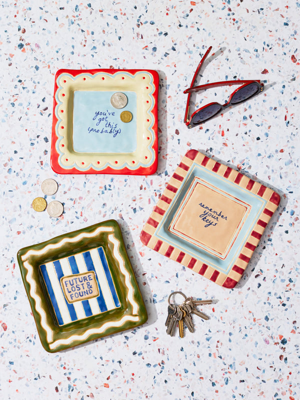 LINGO TRAY KEYS