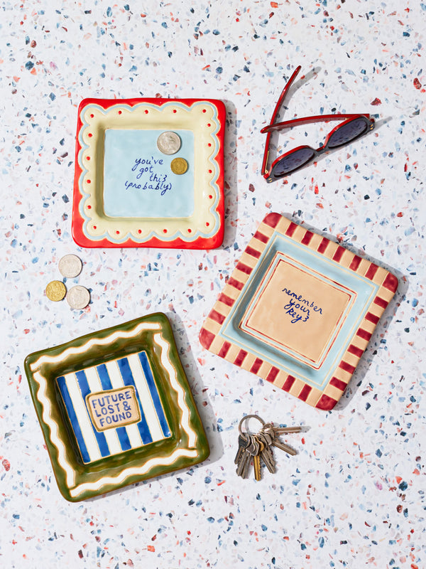 LINGO TRAY KEYS