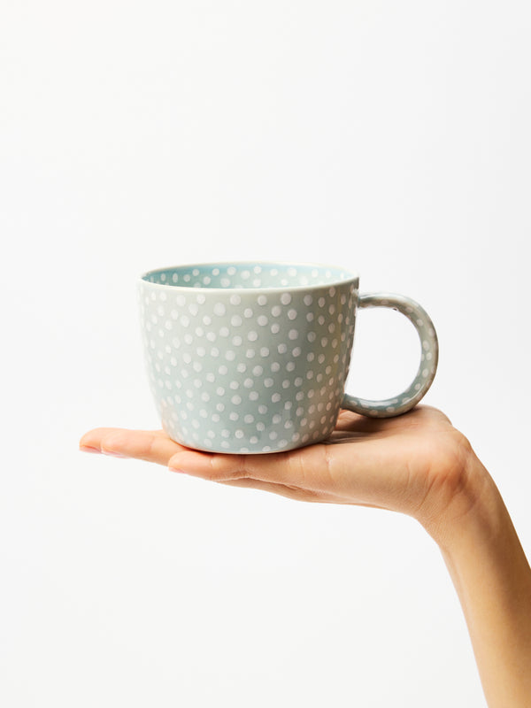 CHINO MUG POWDER SPRINKLE