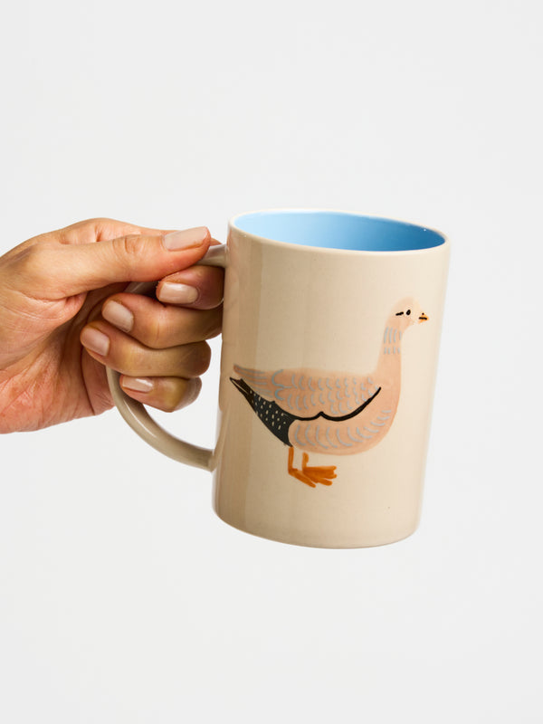 COOP OATMEAL MUG