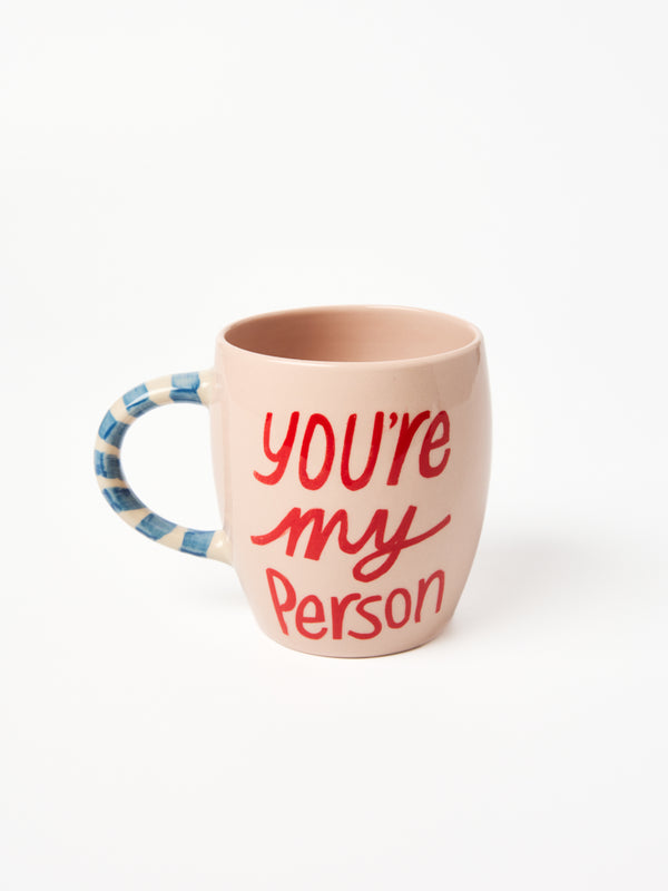 LOVE NOTES MUG MY PERSON