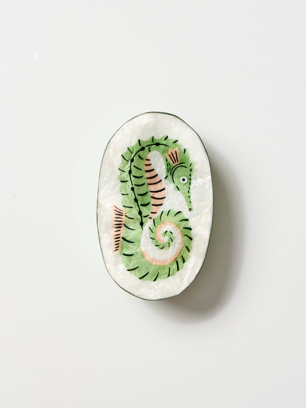 MARINER BOX SEAHORSE