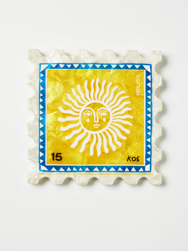 SUNROOM SUN STAMP