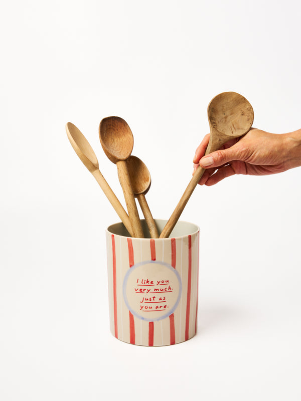 LOVE NOTES HOLDALL JUST THE WAY