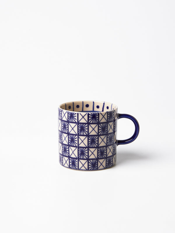 CARAVAN ESPRESSO INDIGO