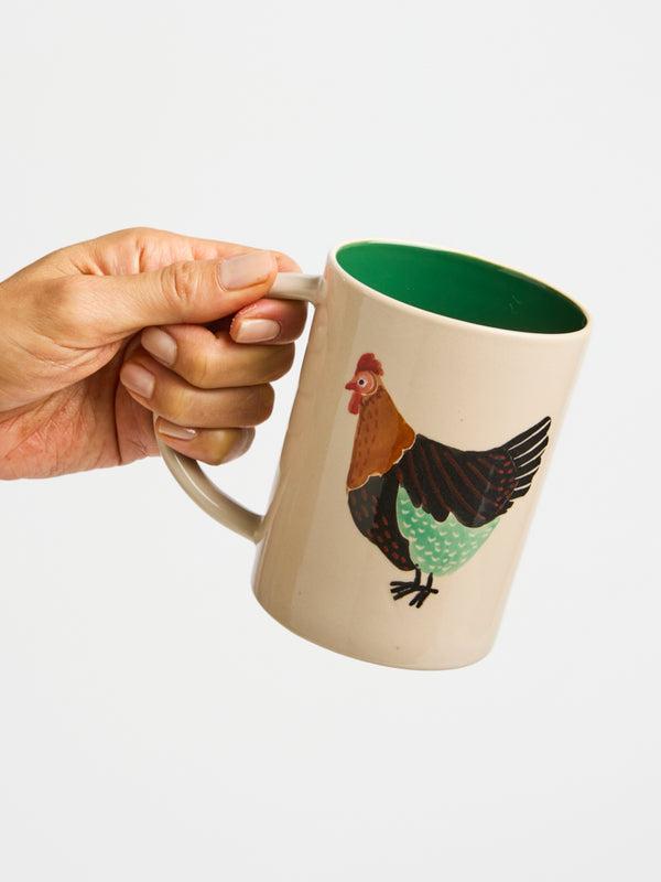 COOP CLOVER MUG
