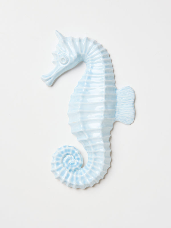 ICON FROST BLUE SEAHORSE