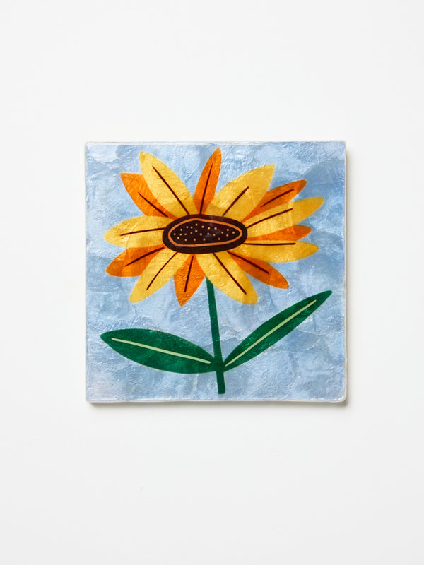 SUPERETTE SUNFLOWER TILE