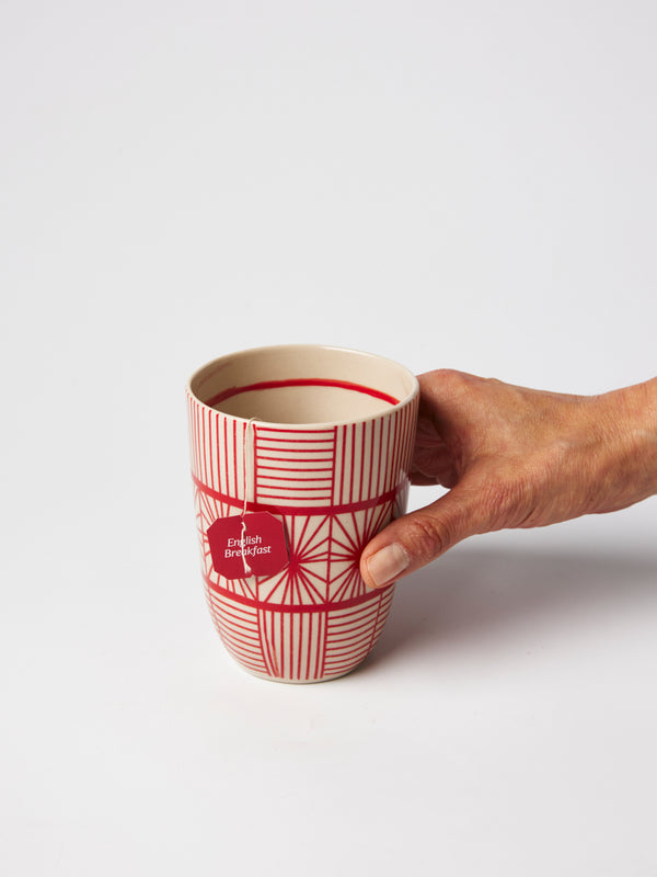 CARAVAN CUP RUBY