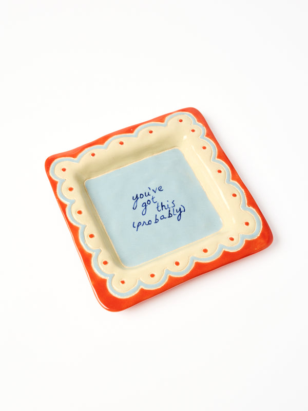 LINGO TRAY YOU GOT THIS