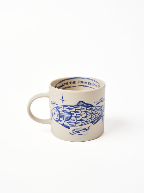INKED MUG JOHN DORY