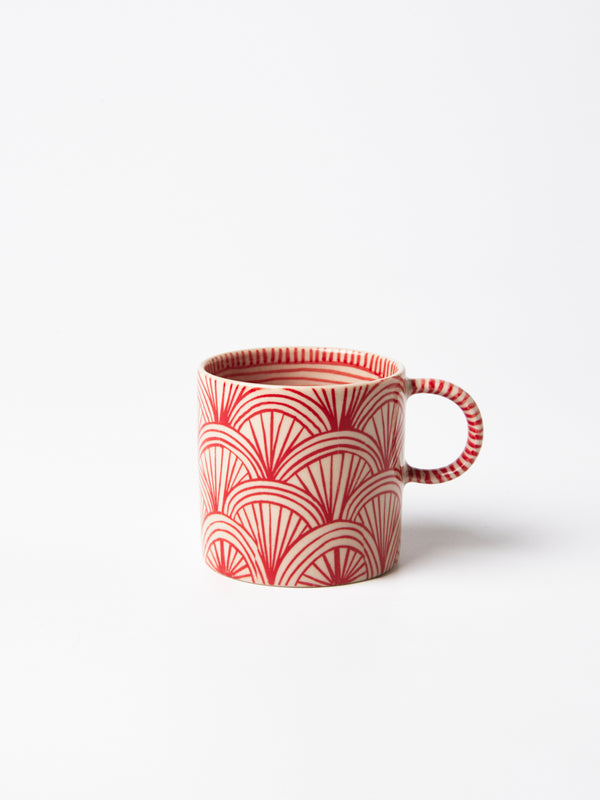 CARAVAN ESPRESSO RUBY