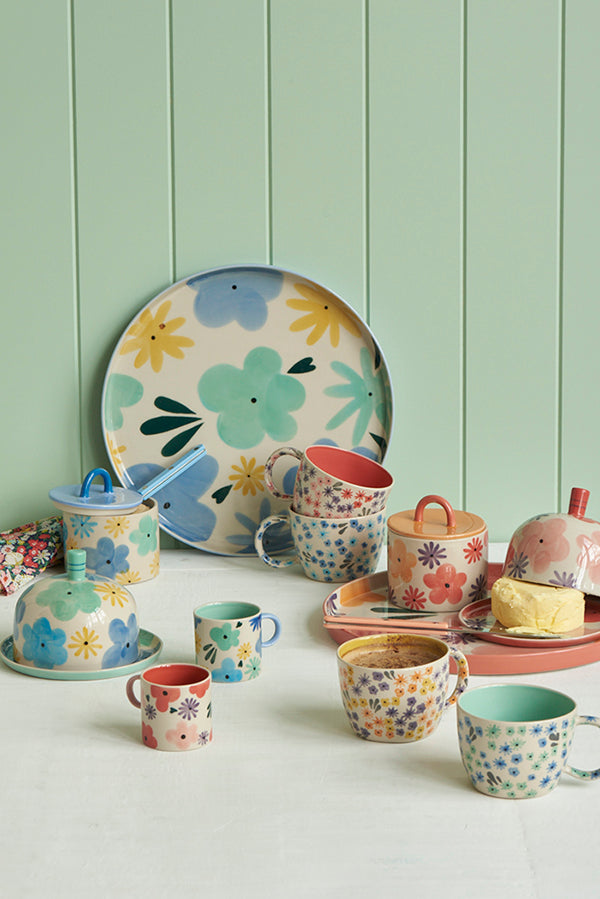 DITSY PERIWINKLE MUG