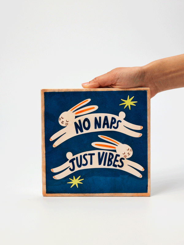 FUN HOUSE TILE NO NAPS