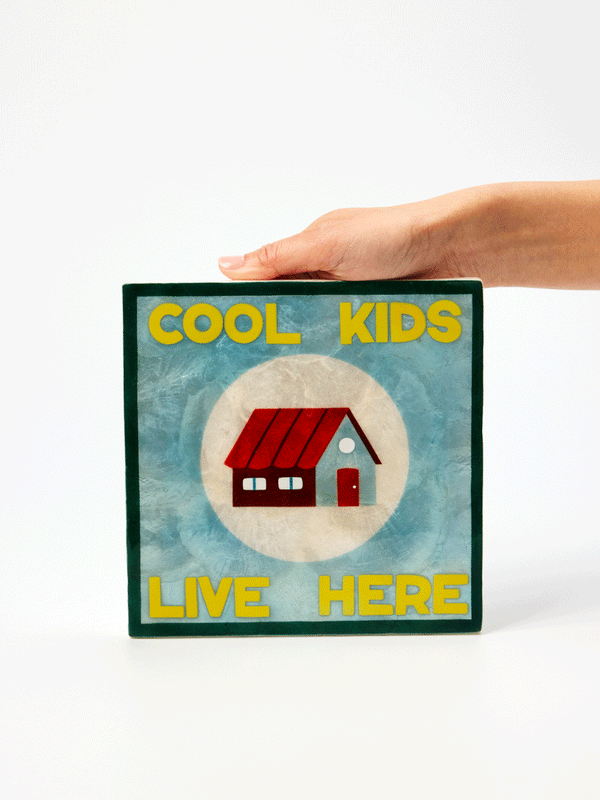 FUN HOUSE TILE COOL KIDS