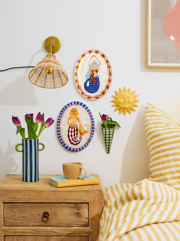 ICON BUTTER YELLOW SUN