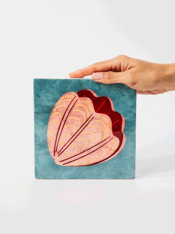 SUPERETTE SHELL TILE