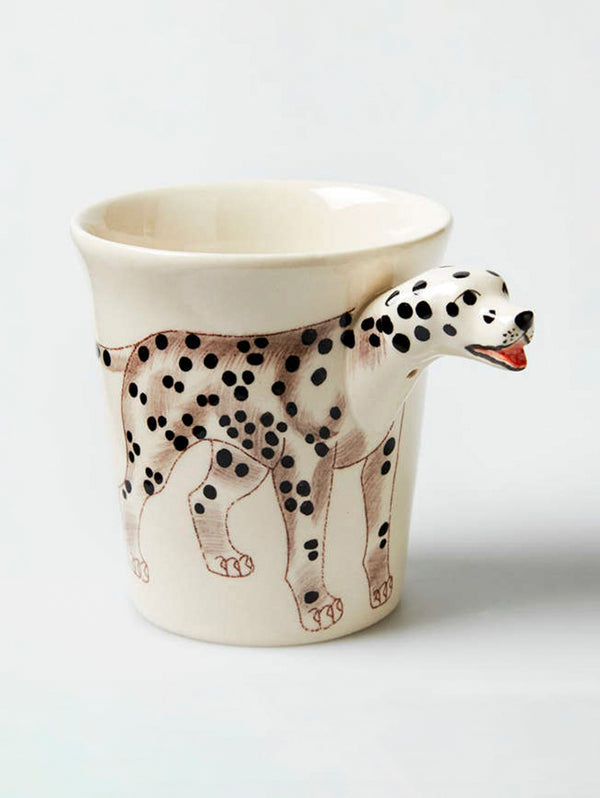 TAIL WAGGER MUG DALMATION