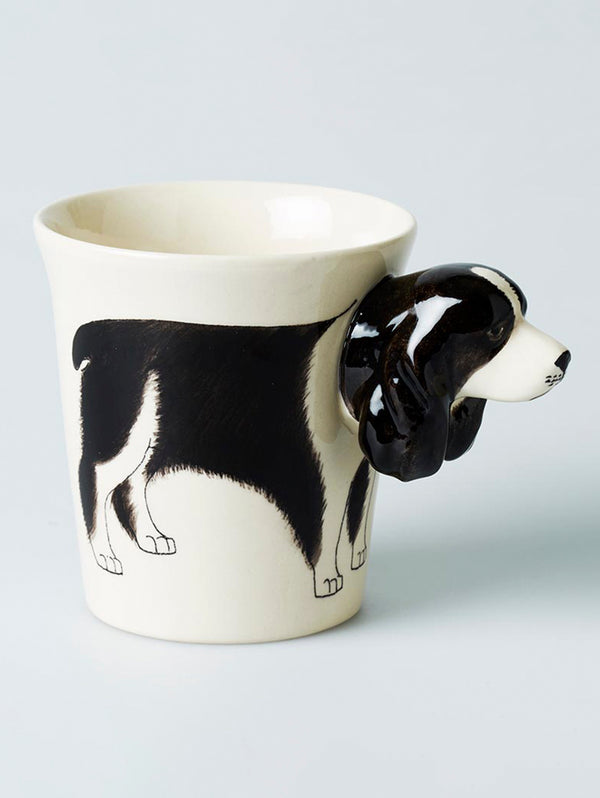 TAIL WAGGER MUG SPRINGER