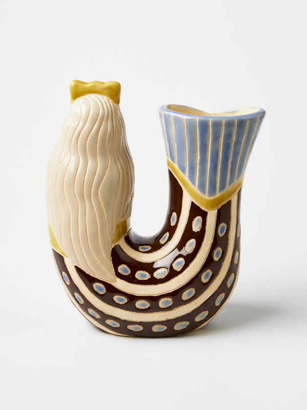 SIREN PRAY VASE