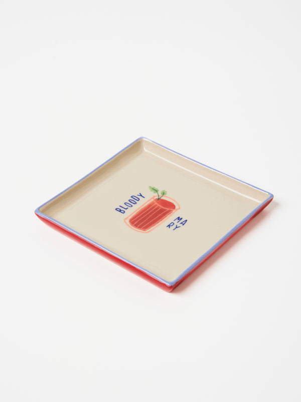 HAPPY HOUR MARY DISH