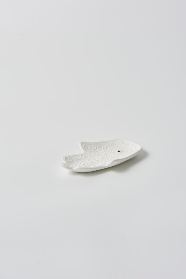 HAMSA HAND INCENSE HOLDER