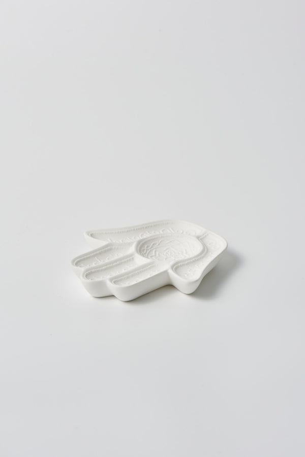 HAMSA HAND TRINKET DISH