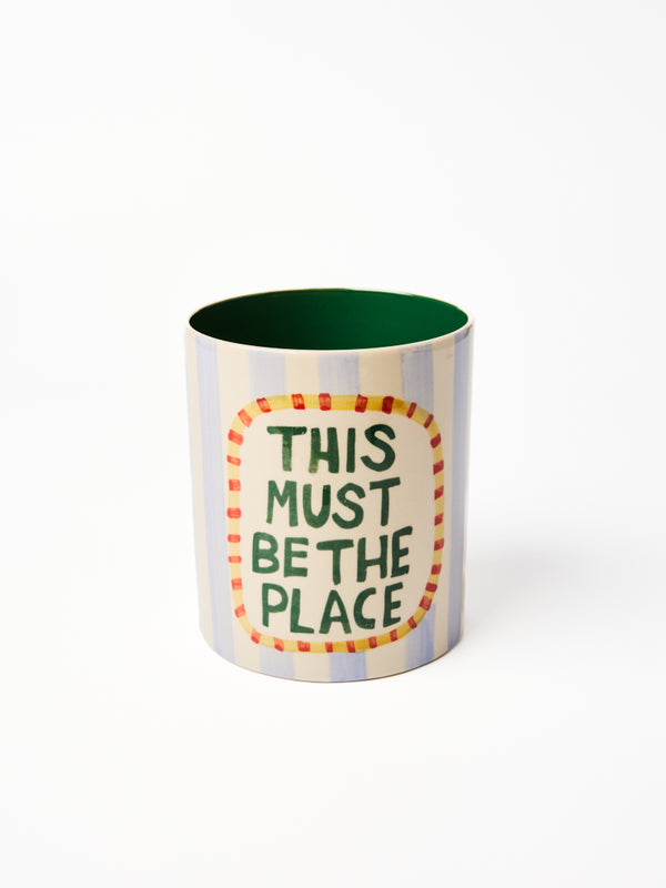 LOVE NOTES HOLDALL BE THE PLACE