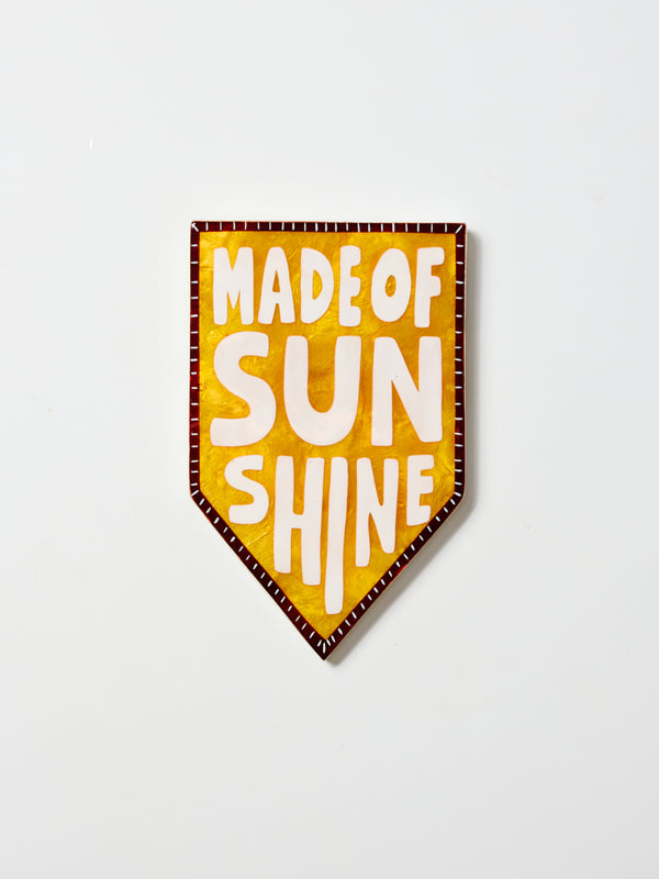 FUN HOUSE TILE SUNSHINE