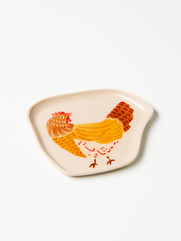 COOP WONKY TOFFEE PLATE