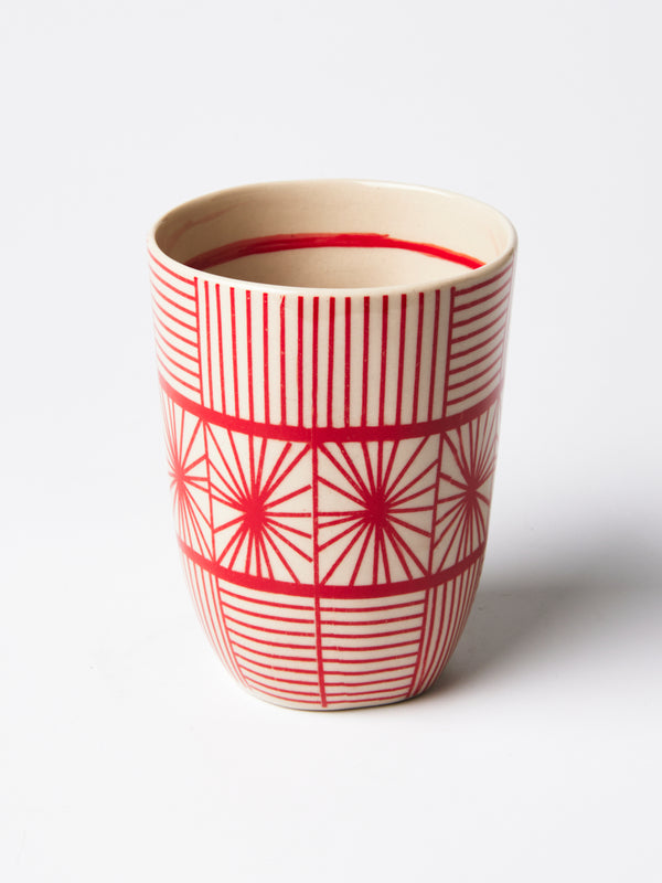 CARAVAN CUP RUBY