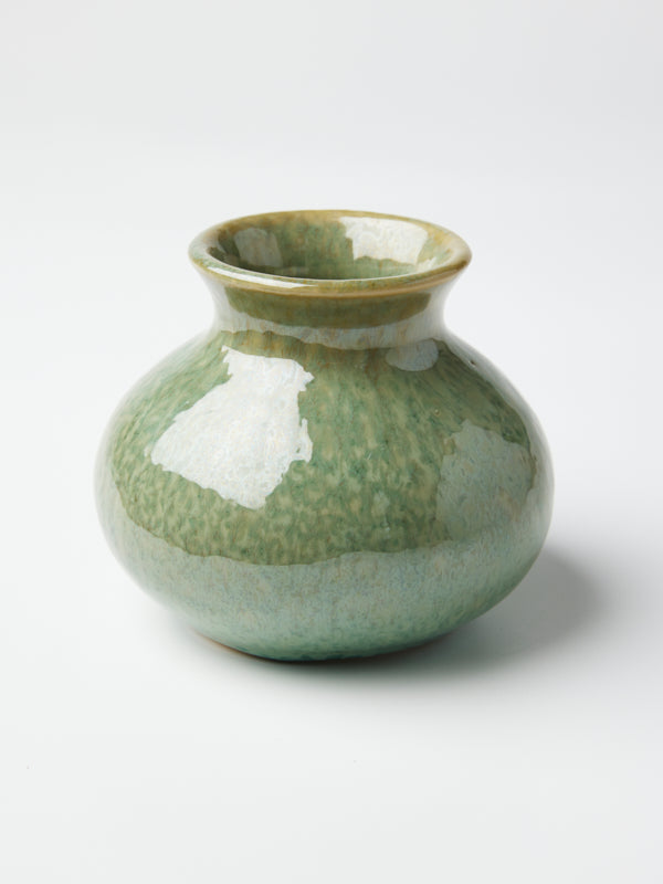 BIJOU VERT BUD VASE