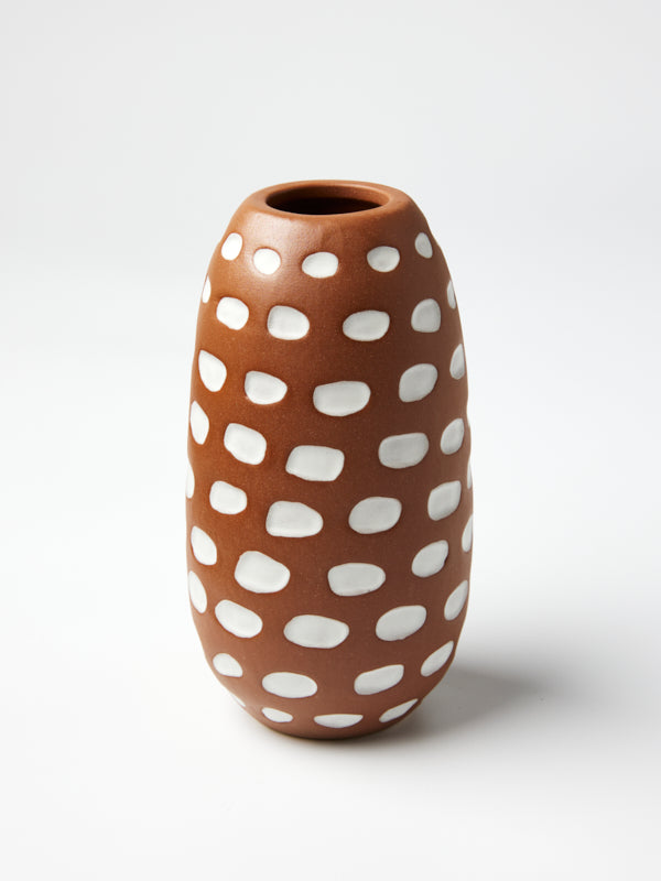 DOSE VASE TERRA SPOT