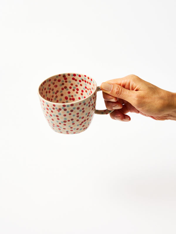 CHINO MUG CONFETTI SPRINKLE