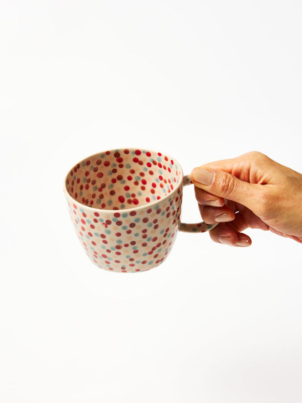 CHINO MUG CONFETTI SPRINKLE