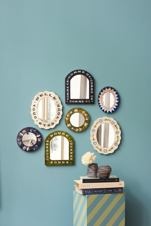 HAVE A GOOD DAY MIRROR