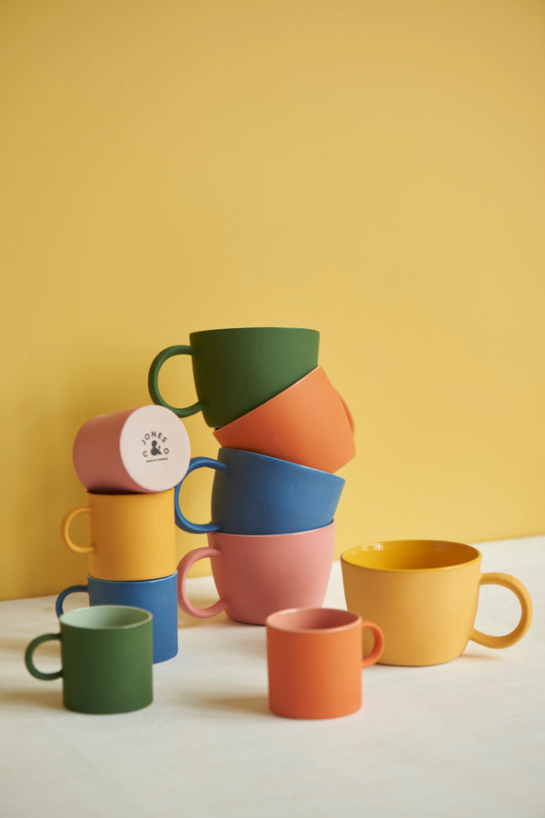 TEMPO MUG CITRUS