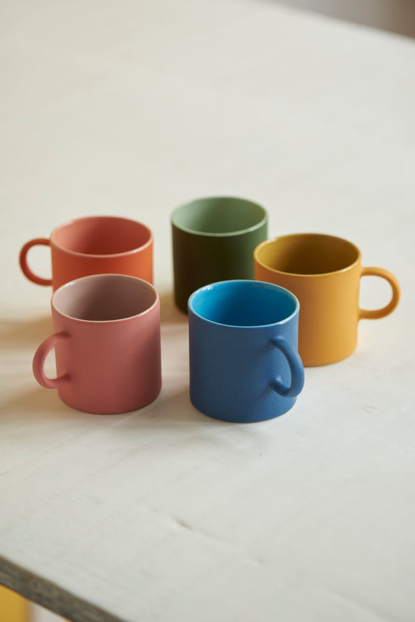 TEMPO ESPRESSO CORNFLOWER